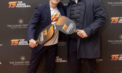 Topseries Pickleball Unveils Its Professional Circuit In London, Marking The Beginning Of A New Era For International Pickleball